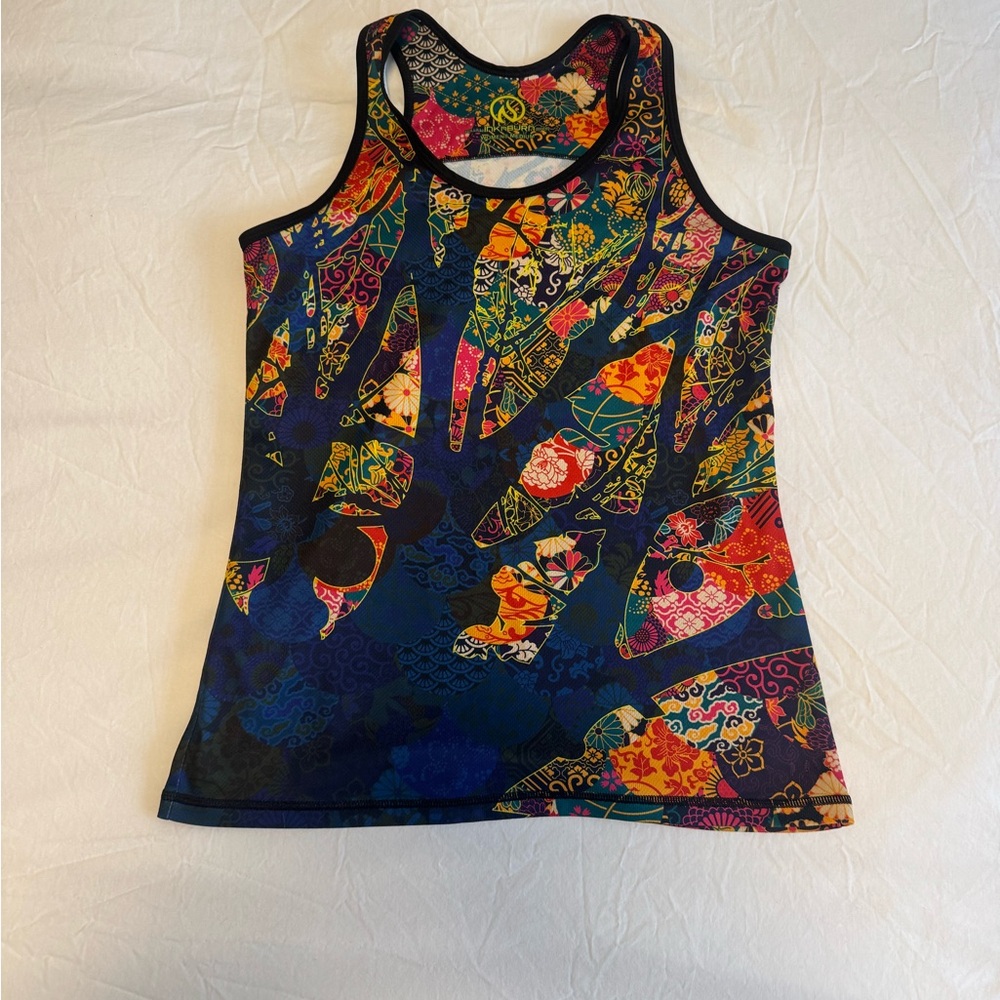 InknBurn Sarasa Tank - Medium